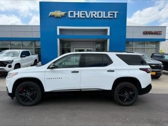 2018 Chevrolet Traverse AWD Premier's photo