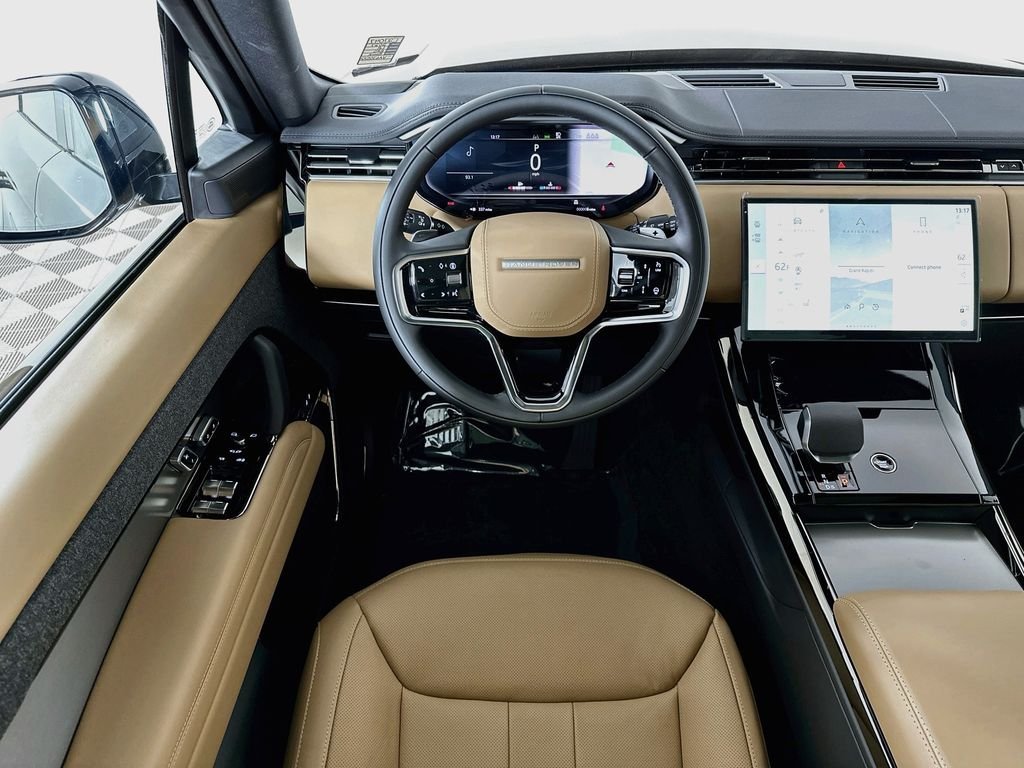 New 2027 Santorini Black LAND ROVER  image 25