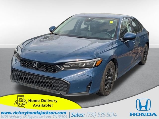 2025 Honda Civic LX