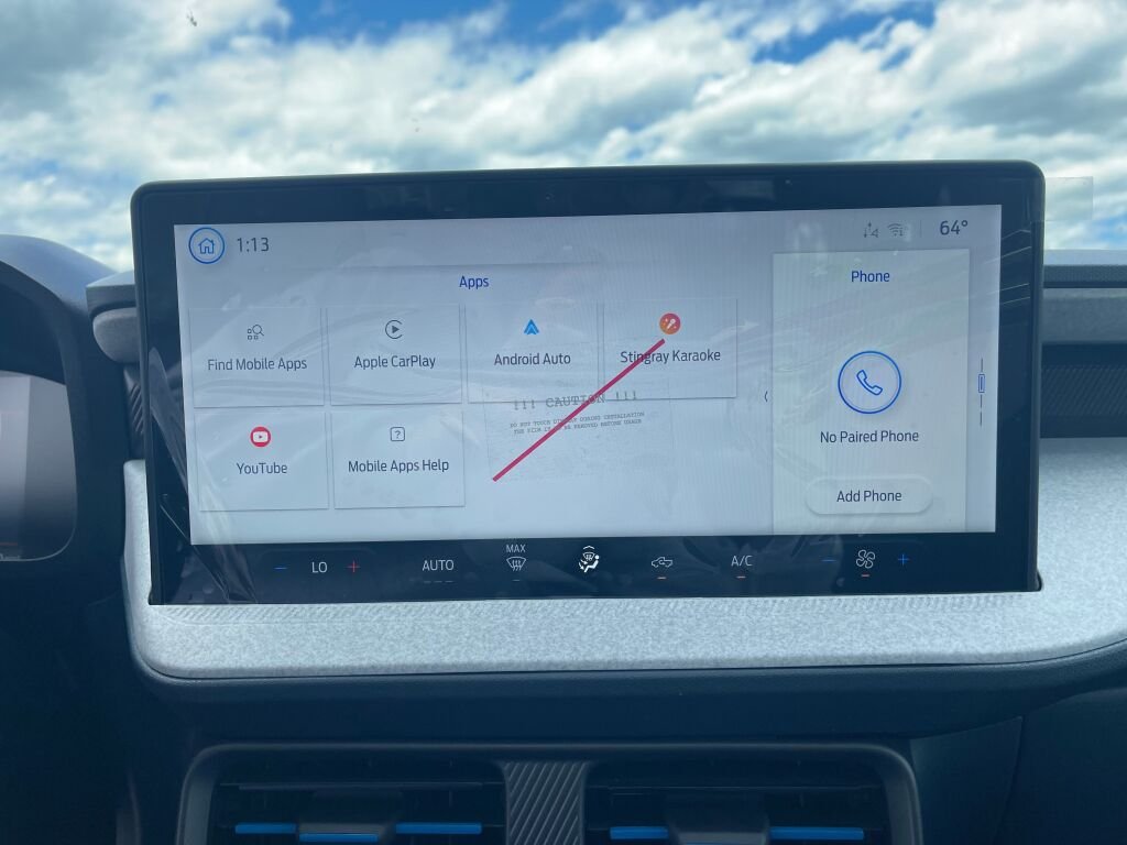 New 2026 G4/ Ford XLT image 11
