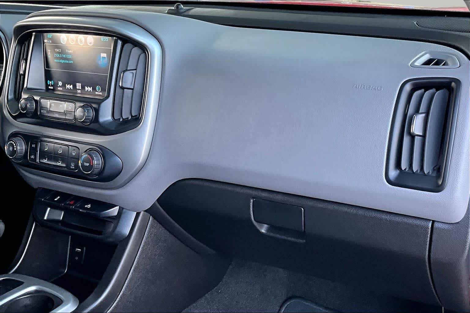 Used 2018 Red Hot Chevrolet 4WD LT image 19