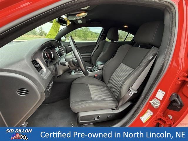 Used 2023 Torred Clearcoat Dodge GT image 19
