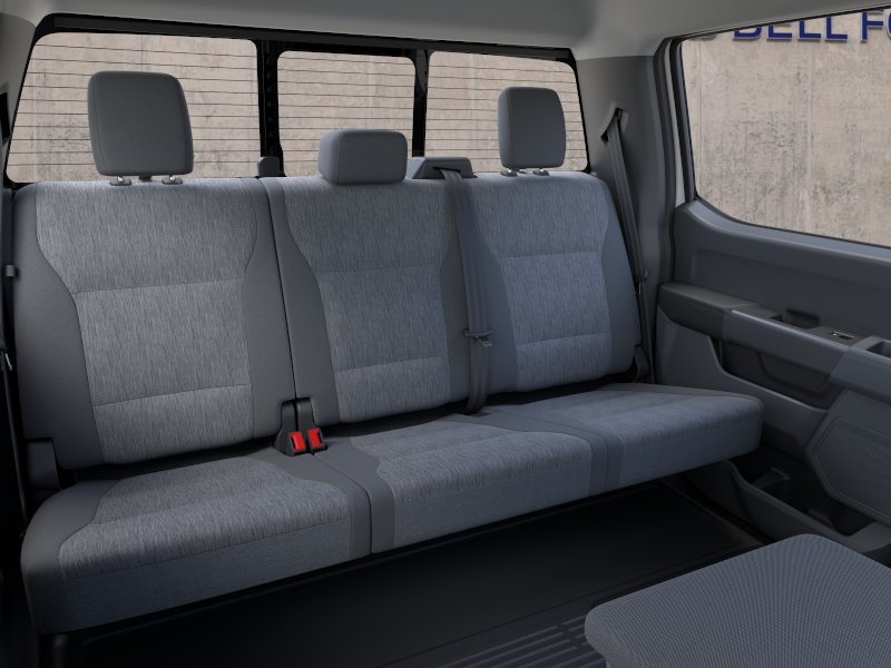 New 2026 Oxford White Ford F-250® XL image 11