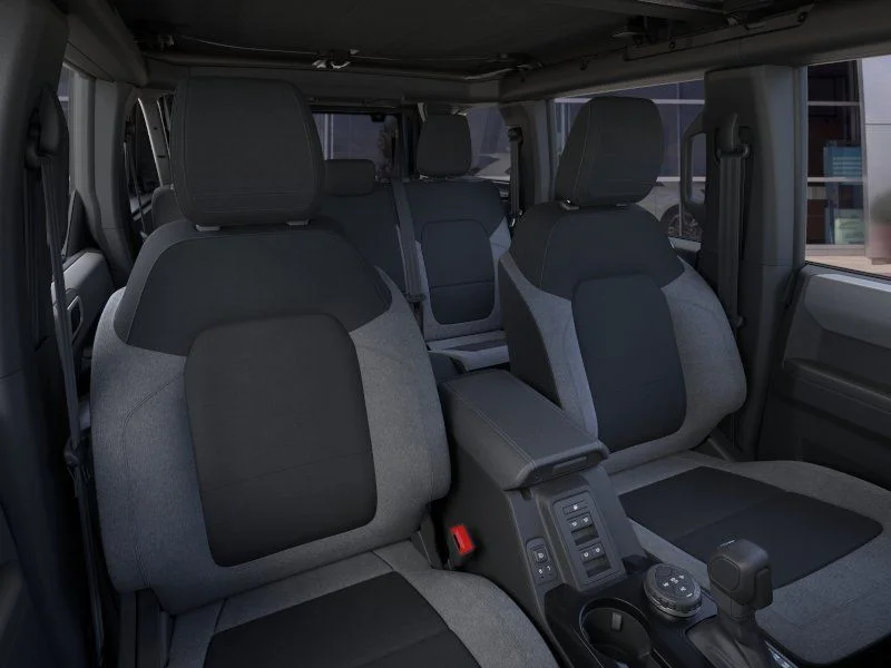 New 2026 Carbonized Gray Metallic Ford Big Bend® image 11
