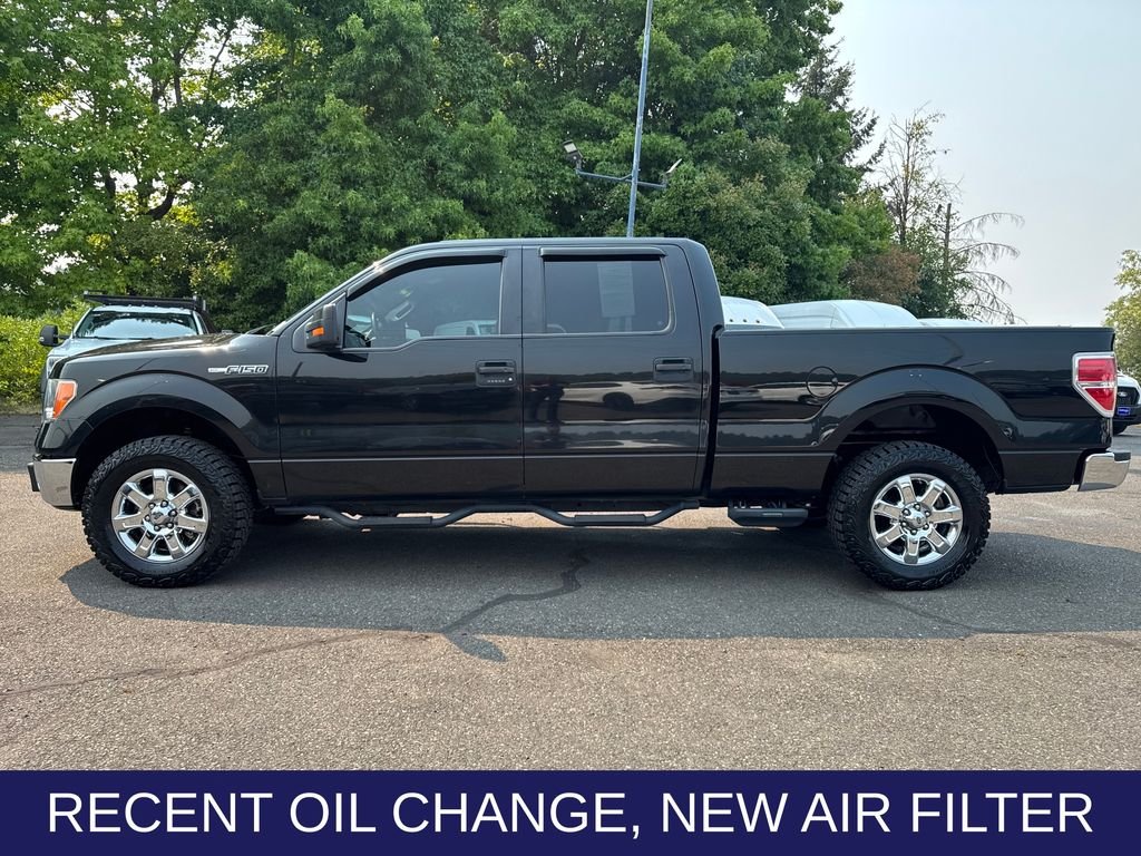 Certified 2013 Ford F-150 XLT with VIN 1FTFW1ET7DKE13710 for sale in Kent, WA