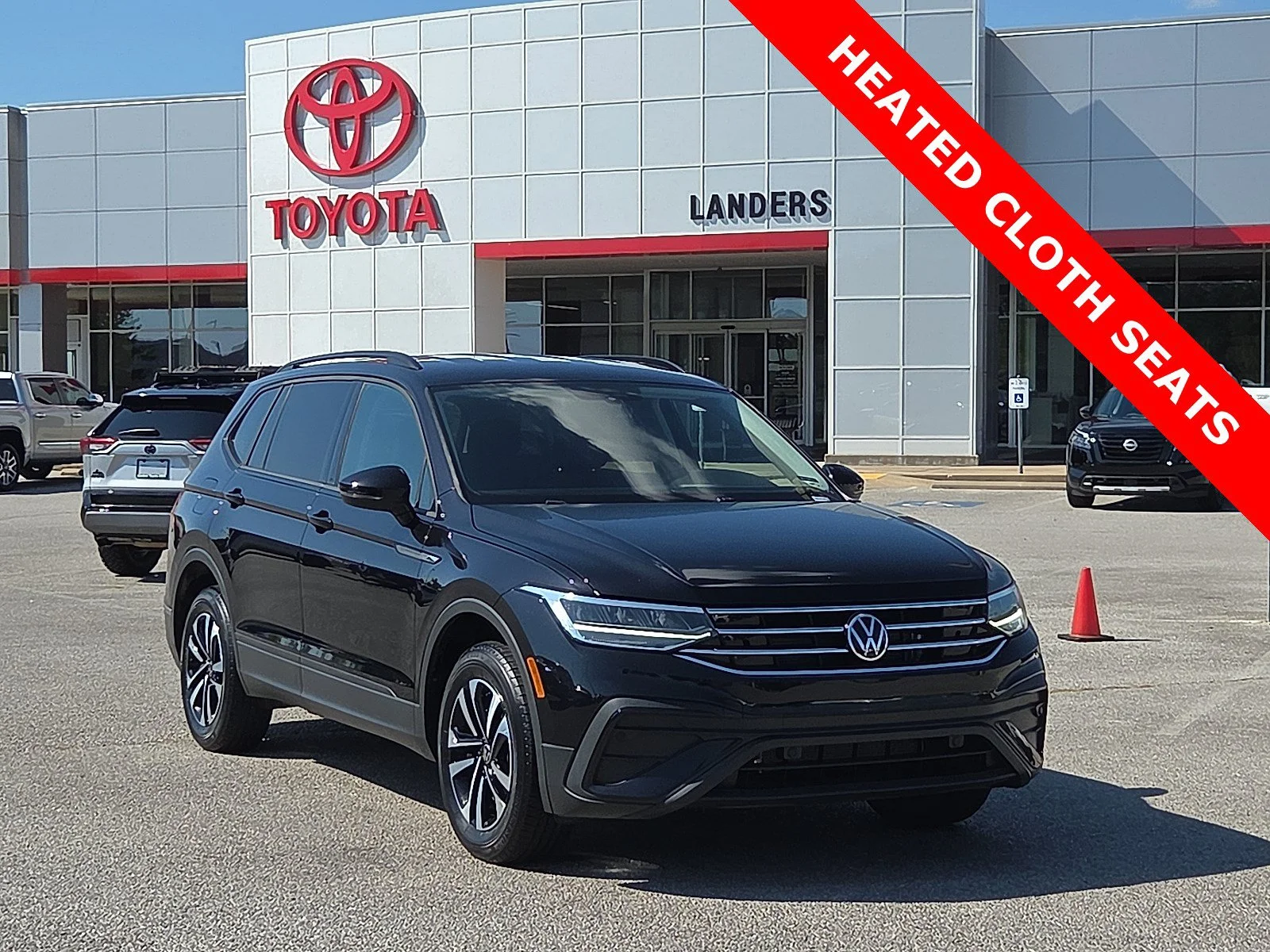 2023 Volkswagen Tiguan