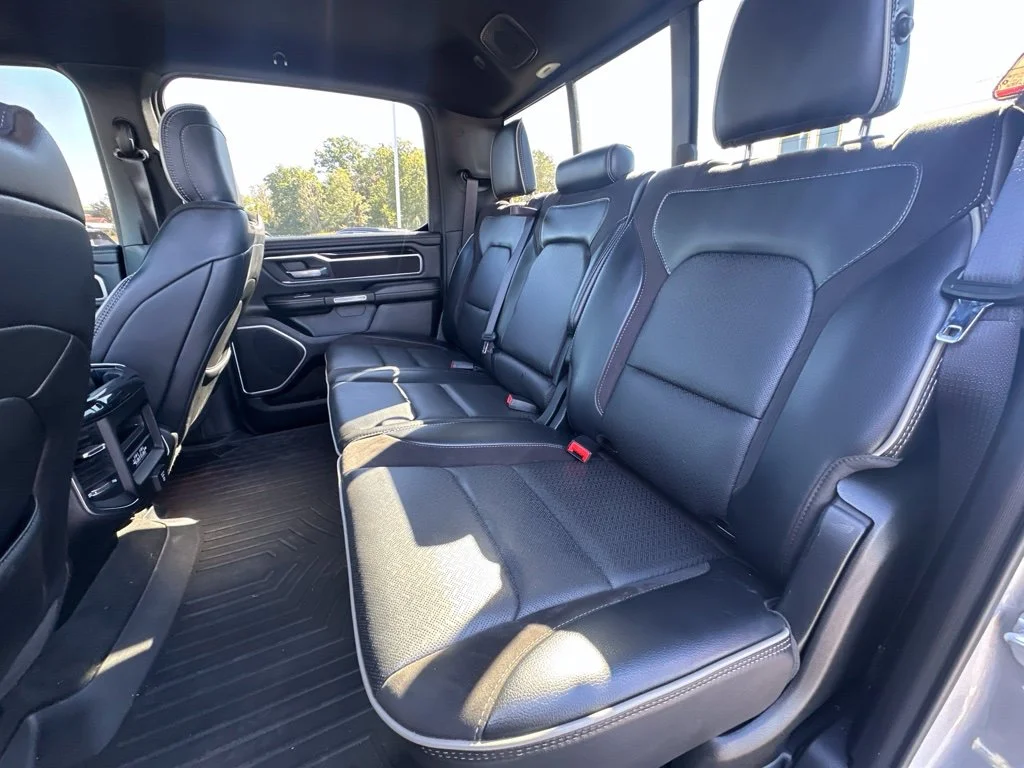 Used 2020 Silver Ram Laramie image 19