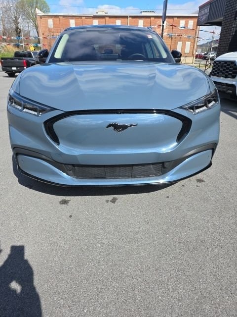 Used 2023 Ford Mustang Mach-E Premium AWD with VIN 3FMTK3SUXPMA63229 for sale in Middlesboro, KY