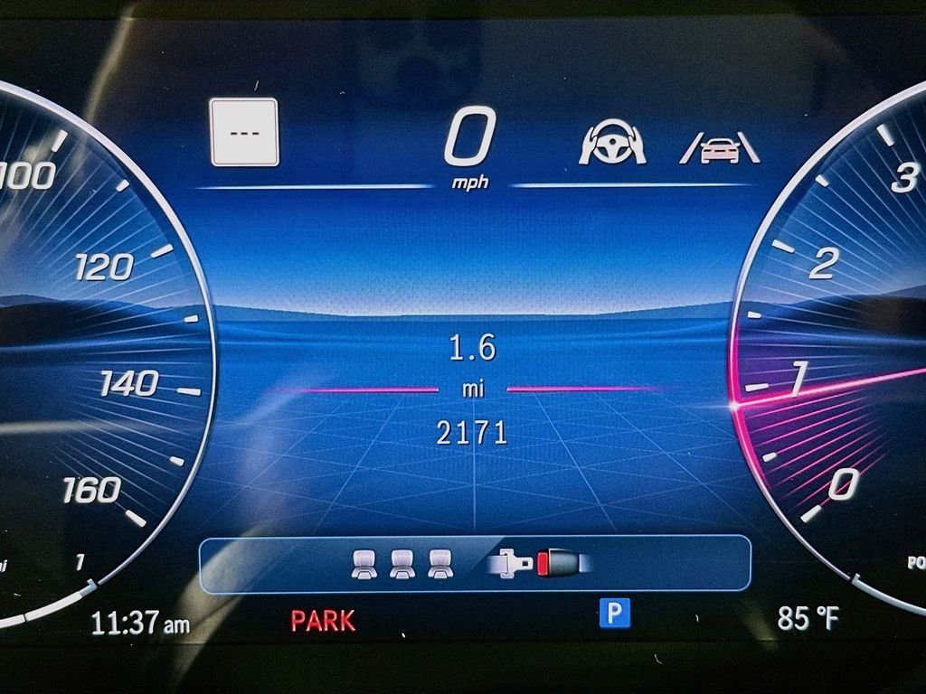 Certified Used 2026  Mercedes-Benz C 300 image 12