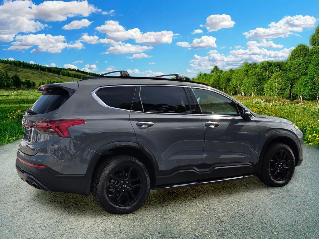 Used 2022 Gray Hyundai XRT image 6