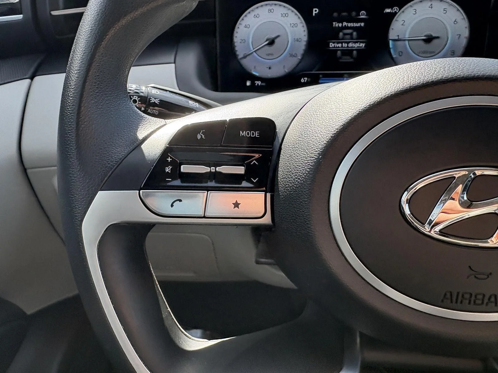 Certified Used 2024 White Pearl Hyundai SEL image 10