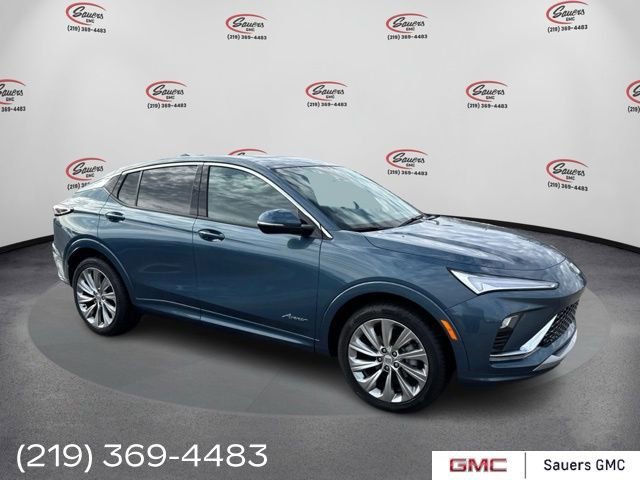 2024 Buick Envista Avenir