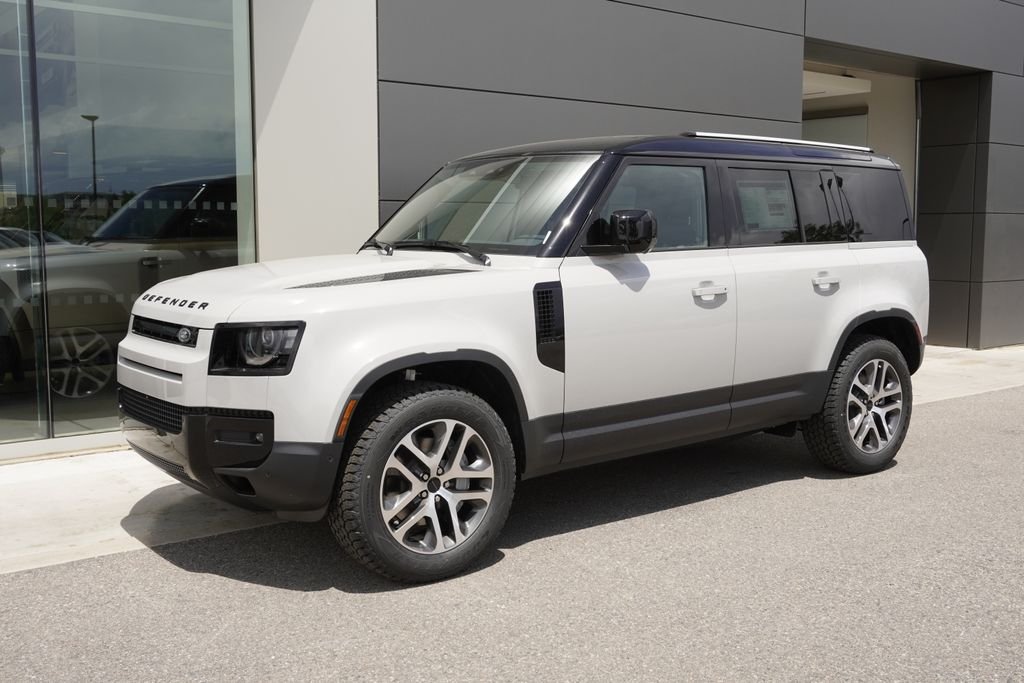 New 2026 Borasco Grey Land Rover S image 3