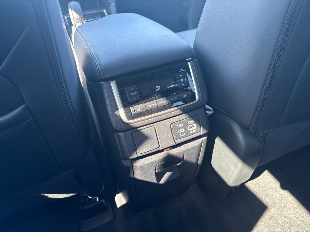 Used 2026 Blue Subaru Limited image 25