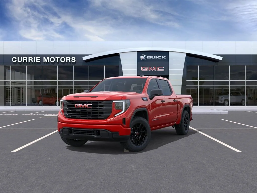 2026 GMC Sierra 1500 Pro - Photo 8