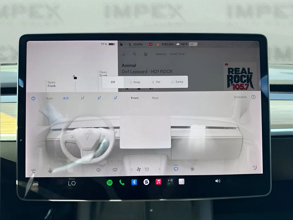 Used 2021 Black Tesla Long Range image 21