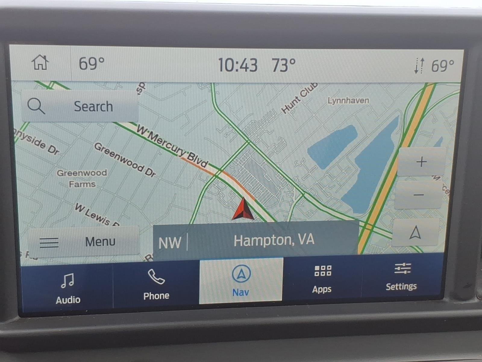 2024 Ford Maverick Lariat - Photo 19