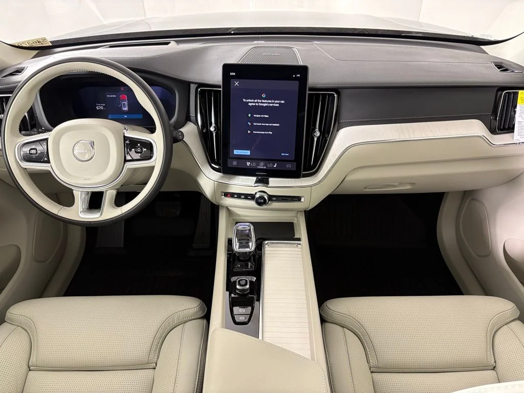 New 2026 Denim Blue Metallic Volvo Ultra image 33