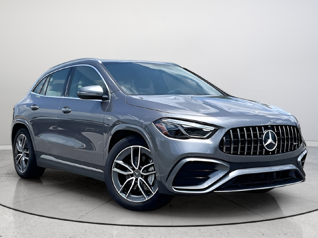 2024 Mercedes-Benz GLA GLA 35 AMG®