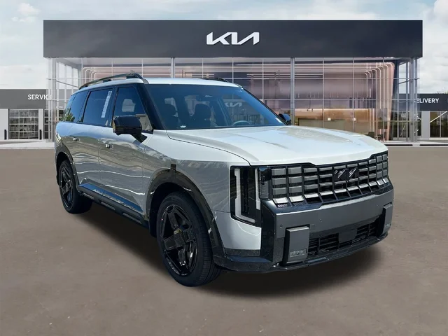 2027 Kia Telluride Hybrid X-Line SX
