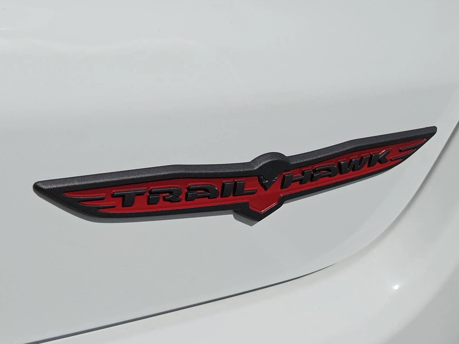2025 Jeep Compass Trailhawk - Photo 9