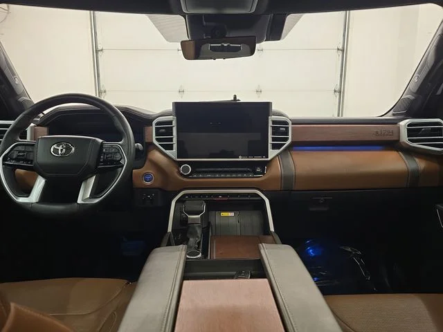 Used 2023 Pearl Toyota 1794 Edition image 15