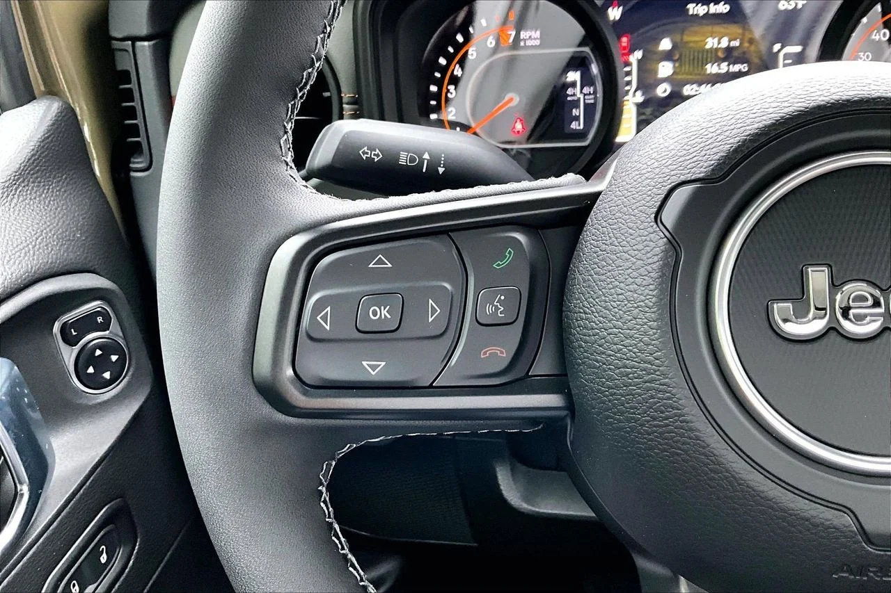 New 2026 41 Exterior Paint Jeep Mojave X image 27