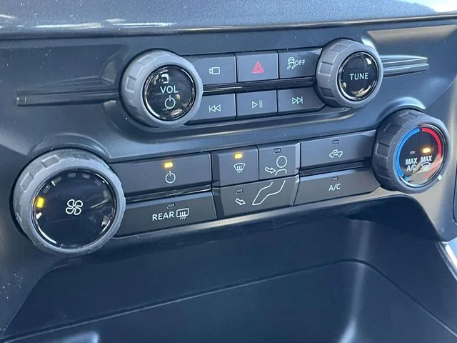 New 2026 Agate Black Metallic Ford STX® image 23