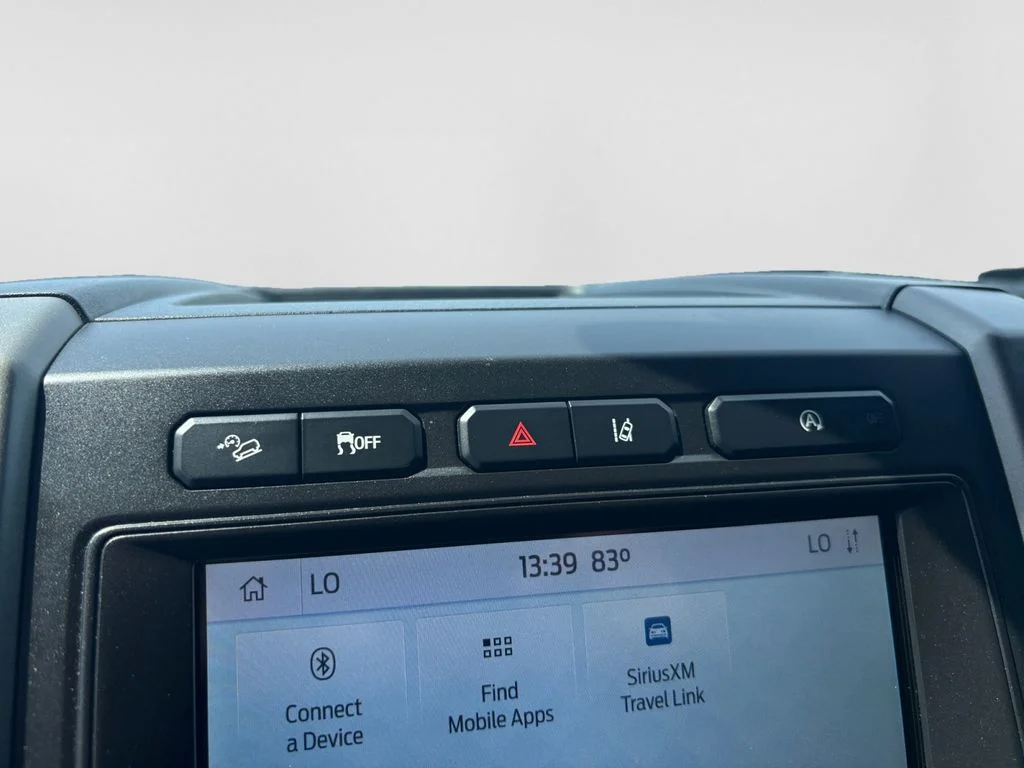 Used 2020 Black Ford XLT image 29