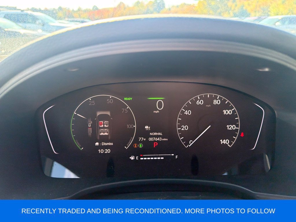 Used 2026  Honda Sport image 2