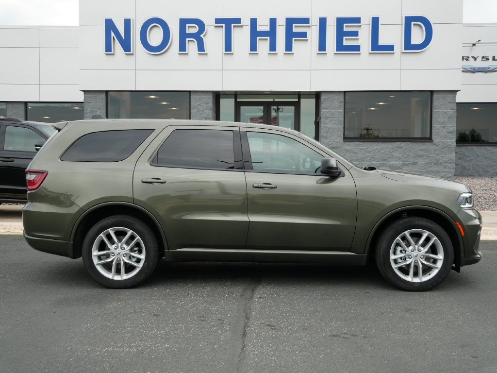 New 2026 Green Machine Exterior Paint Dodge GT image 1
