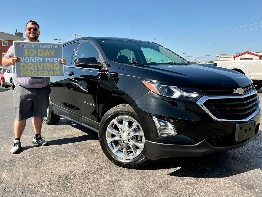 2019 Chevrolet Equinox