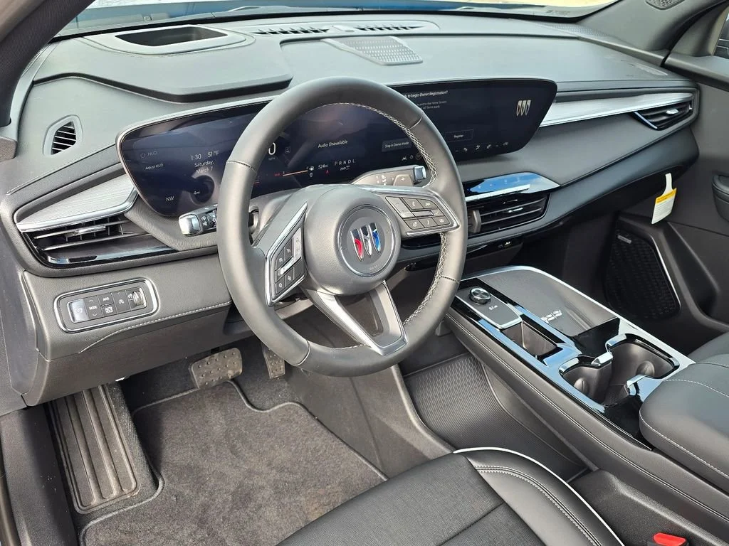 New 2026 Ocean Blue Metallic Buick Preferred image 18