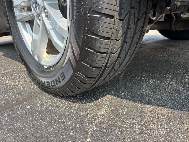 Used 2020 Silver Metallic Ford XLT image 13