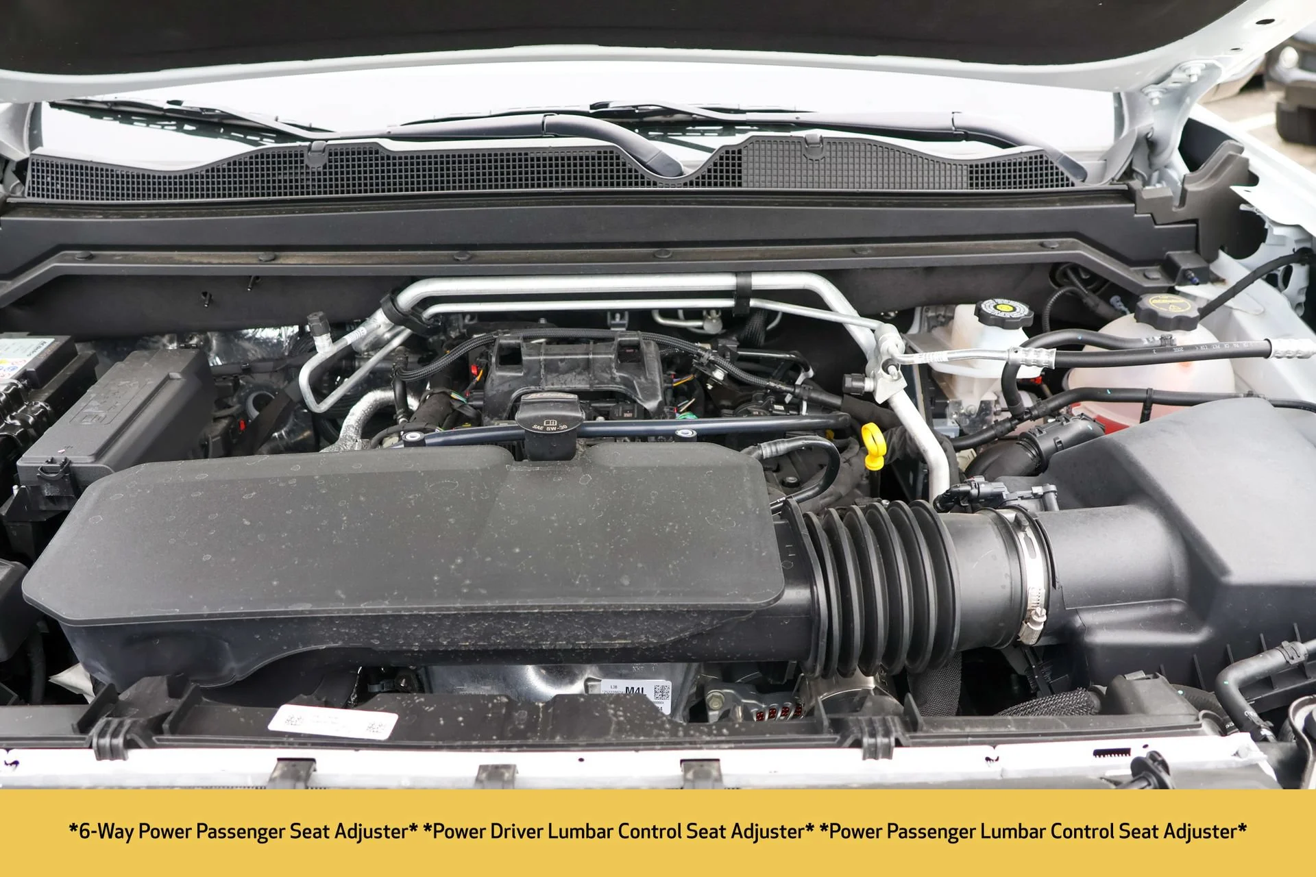 Used 2026 Summit White GMC Denali image 25