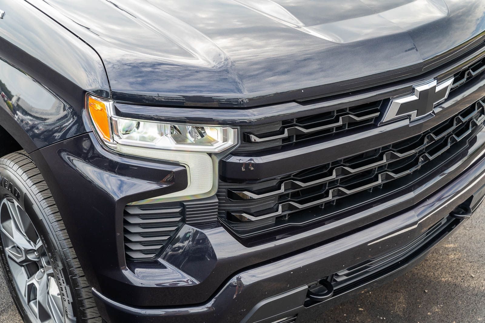 Used 2022 Gray Chevrolet RST image 10