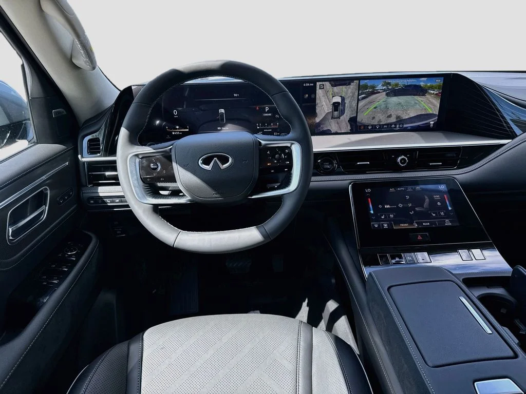New 2027 DYNAMIC METAL INFINITI Luxe 4WD image 24