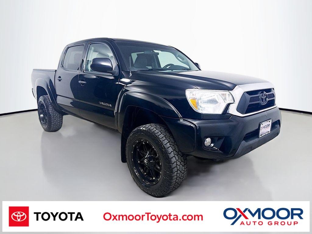 2014 Toyota Tacoma Base