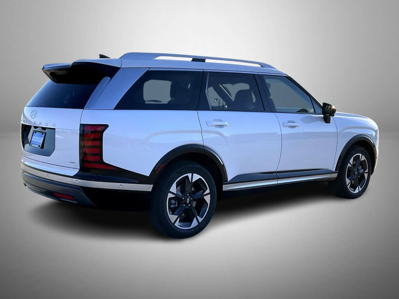New 2026 White Hyundai Limited image 5
