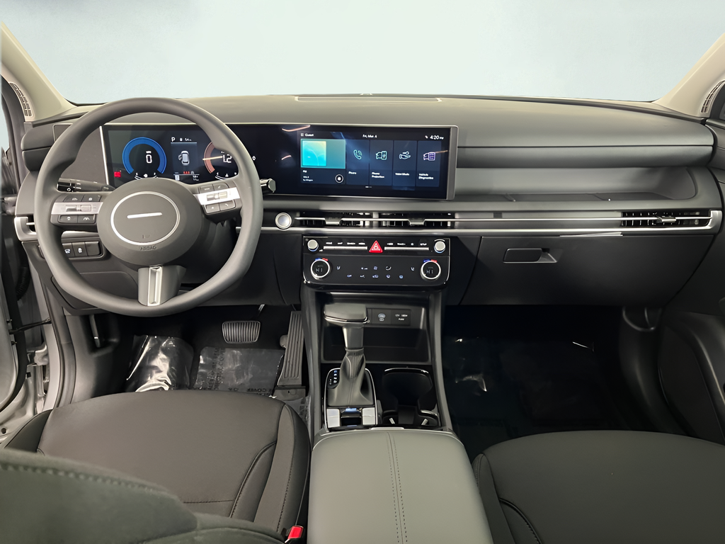 New 2026 Silver Hyundai SEL image 13