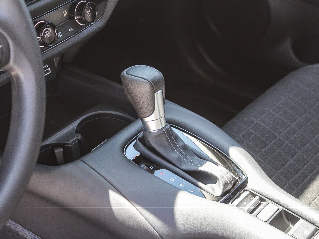 2025 Honda HR-V LX - Photo 48