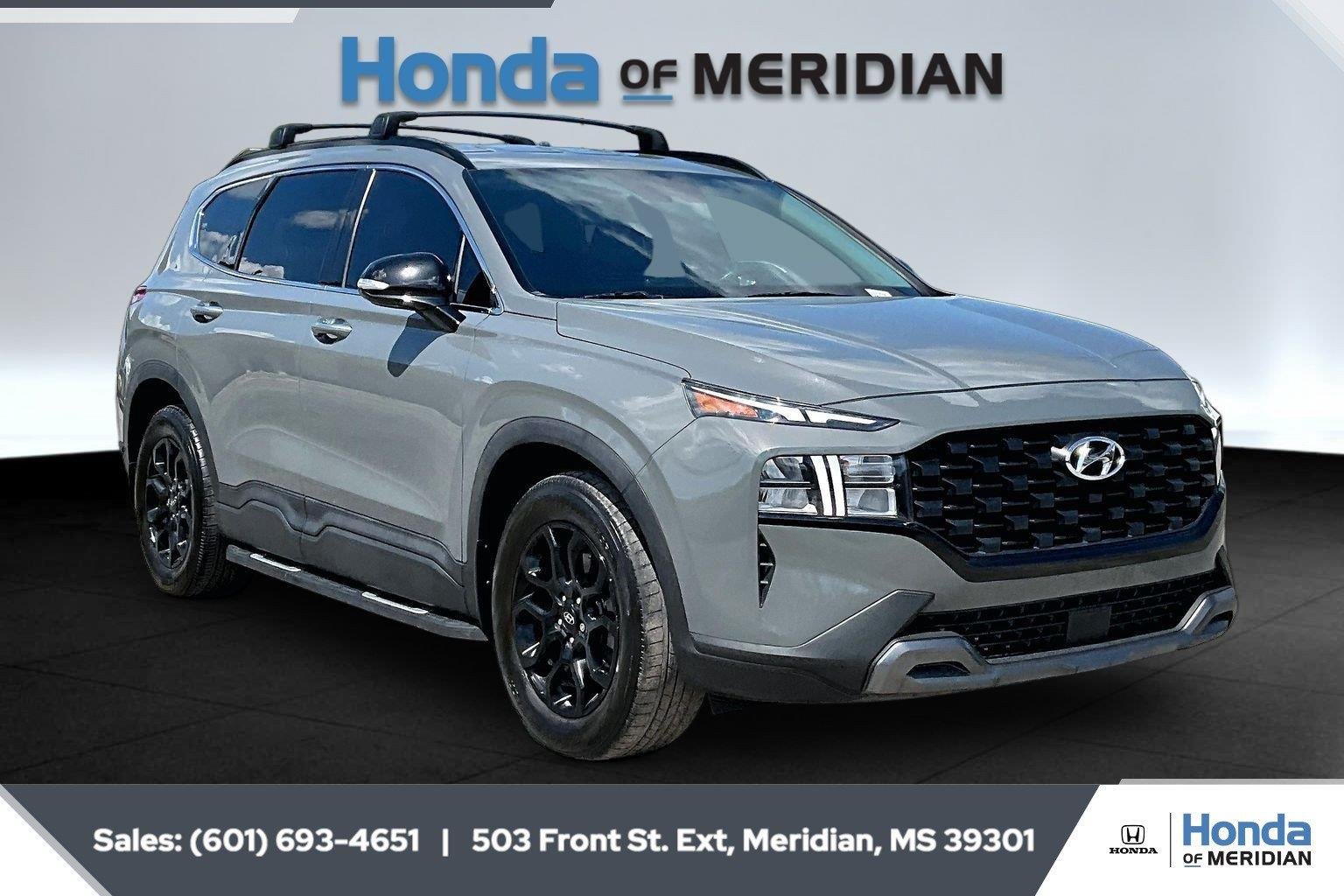 2022 Hyundai Santa Fe