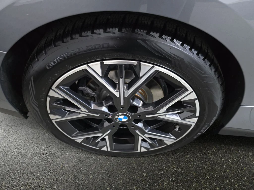 Used 2025 Gray Metallic BMW 228 xDrive Gran Coupe image 32