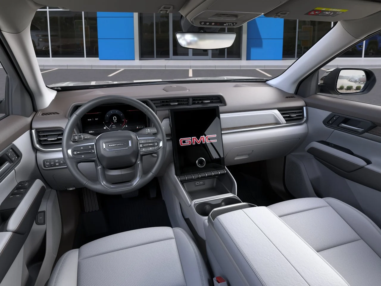 New 2026 Sterling Metallic GMC Denali image 16