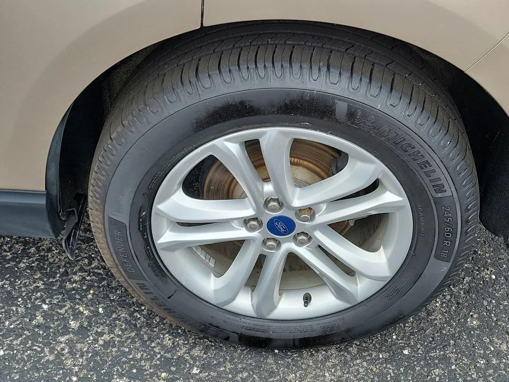 2020 Ford Edge SEL - Photo 27