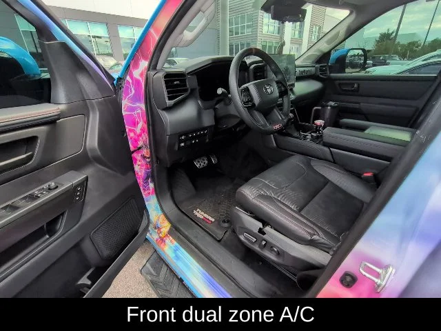 Used 2023 Black Toyota TRD Pro image 11