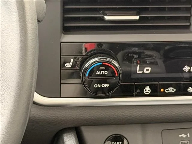Used 2024 Black Nissan SV image 19