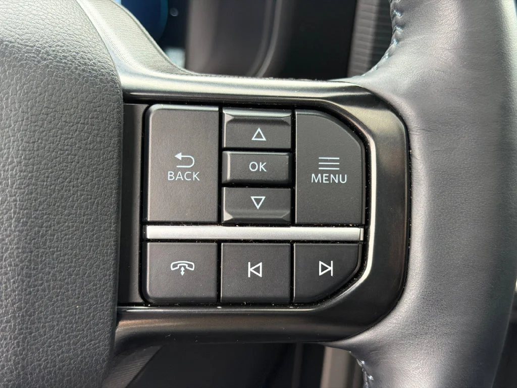 Used 2024 White Ford Platinum image 25