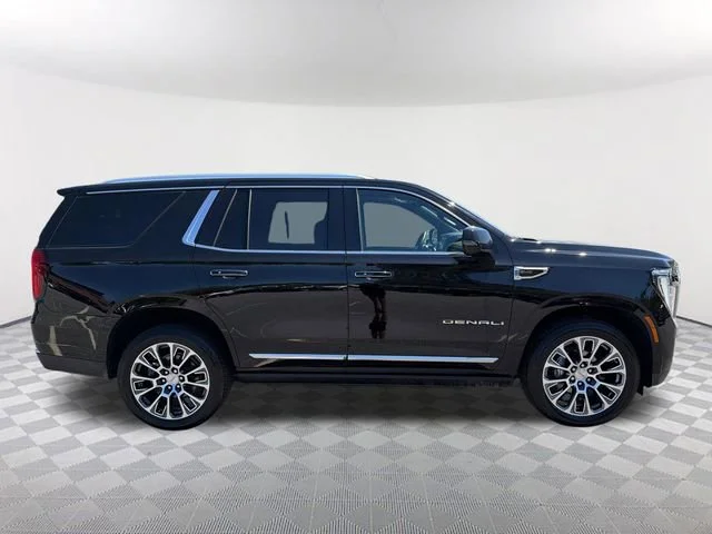 New 2026 Onyx Black GMC Denali image 4