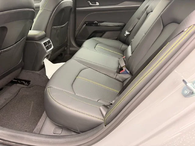 Used 2026 Gray Kia GT image 8